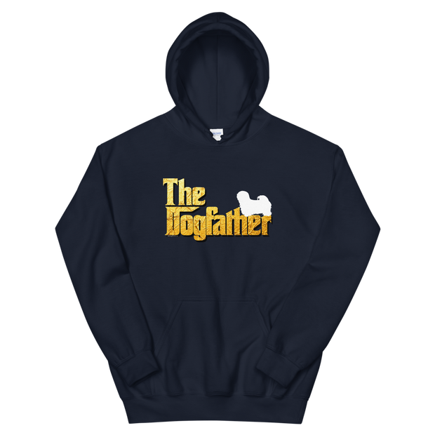 Shih Tzu Dogfather Unisex Hoodie
