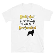 Newfoundland T Shirt - Riddikulus Shirt