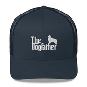 Australian Shepherd Dog Dad Hat - Dogfather Cap