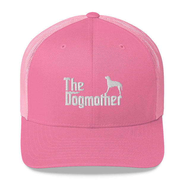Curly Coated Retriever Mom Hat - Dogmother Cap