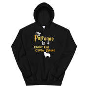 Cavalier King Charles Spaniel Hoodie -  Patronus Unisex Hoodie
