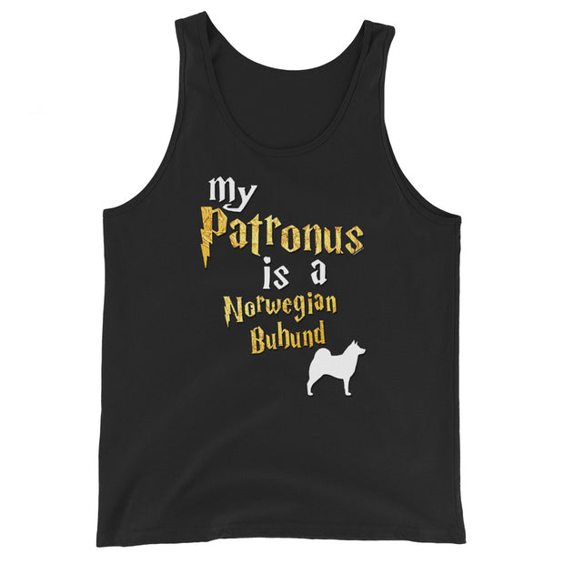 Norwegian Buhund Tank Top -  Patronus Unisex