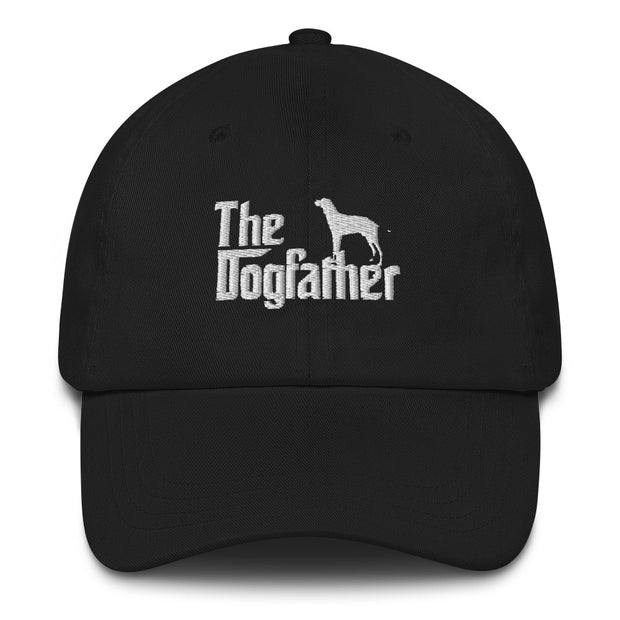 Redbone Coonhound Dad Hat - Dogfather Cap