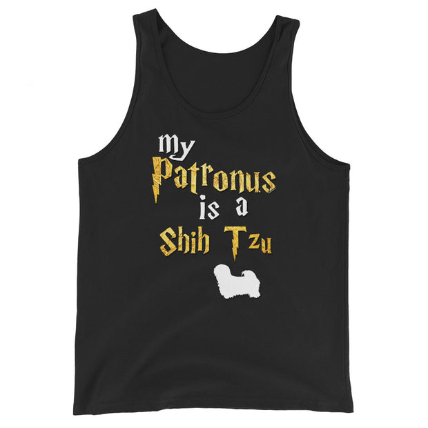 Shih Tzu Tank Top -  Patronus Unisex