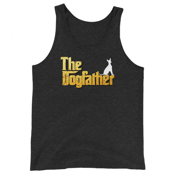 Xolo dog Tank Top - Dogfather Tank Top Unisex