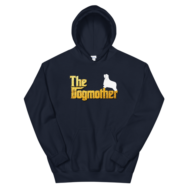 Bearded Collie Dogmother Unisex Hoodie