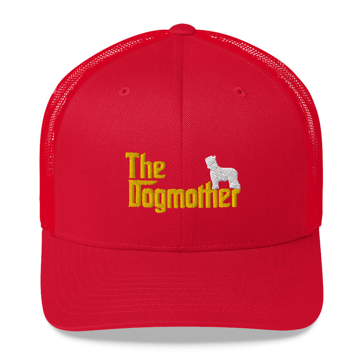 Briard Mom Cap - Dogmother Hat