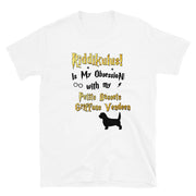 Petits Bassets Griffons Vendeen T Shirt - Riddikulus Shirt