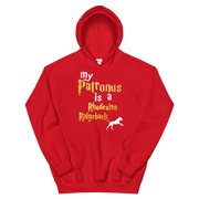 Rhodesian Ridgeback Hoodie -  Patronus Unisex Hoodie