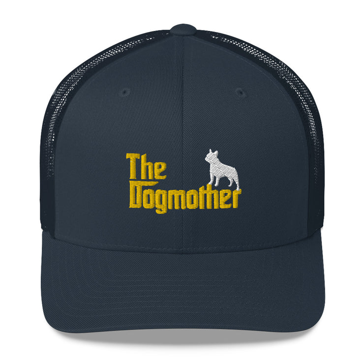 French Bulldog Mom Cap - Dogmother Hat