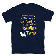 I Solemnly Swear Shirt - Sealyham Terrier Shirt