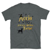 Accio American Hairless Terrier T Shirt - Unisex
