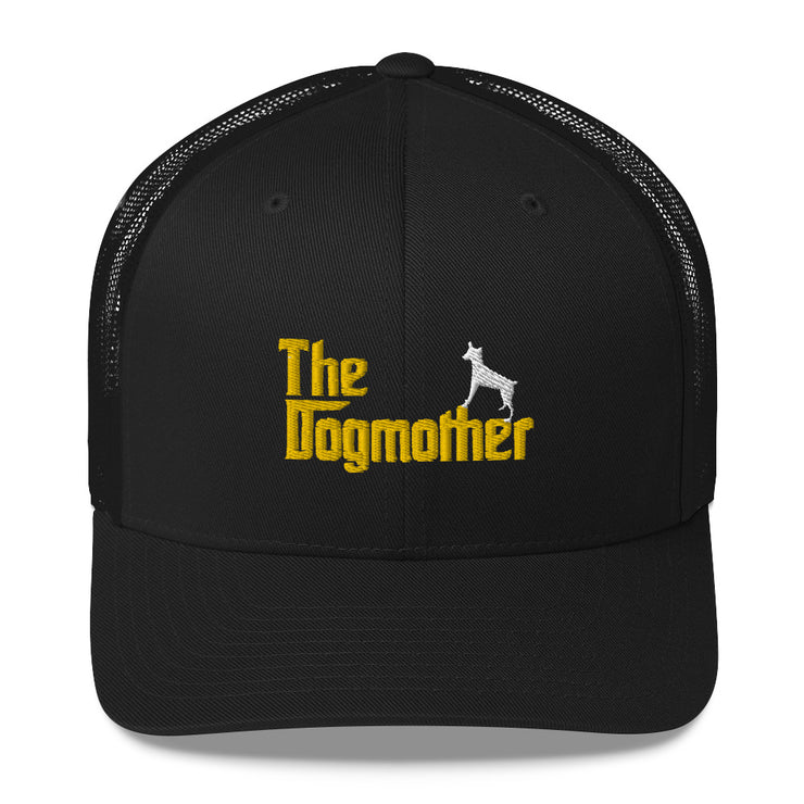 Rat Terrier Mom Cap - Dogmother Hat