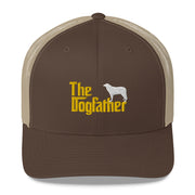 Kuvasz Dad Cap - Dogfather Hat