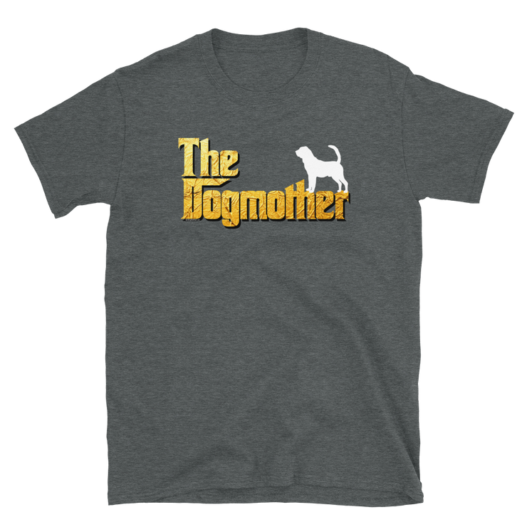 Bloodhound Dogmother Unisex T Shirt