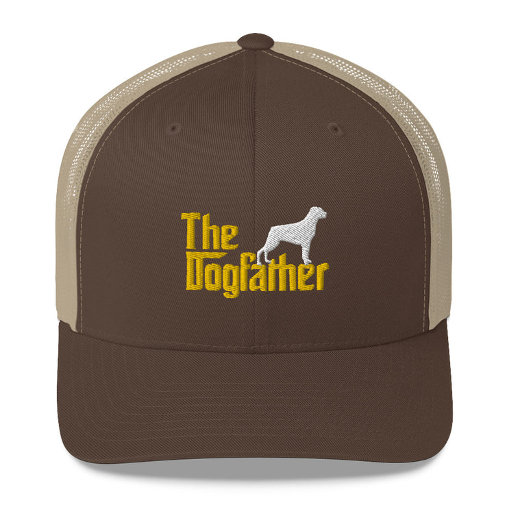 Rottweiler Dad Cap - Dogfather Hat