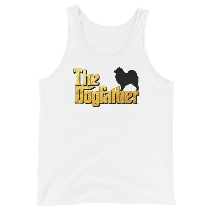 Samoyed Tank Top - Dogfather Tank Top Unisex