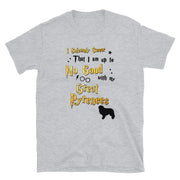 I Solemnly Swear Shirt - Great Pyrenees T-Shirt