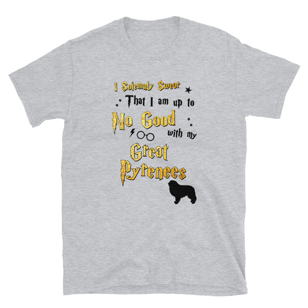 I Solemnly Swear Shirt - Great Pyrenees T-Shirt