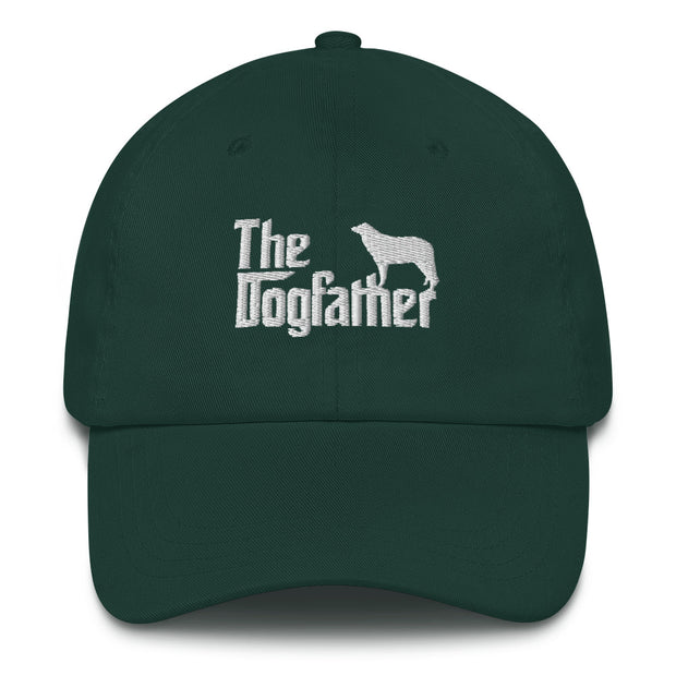 Kuvasz Dad Hat - Dogfather Cap