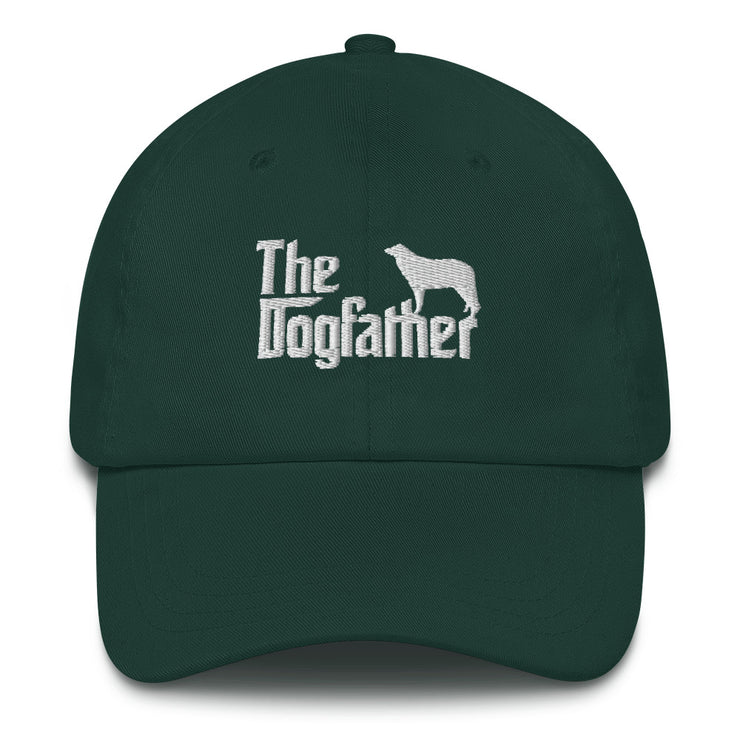 Kuvasz Dad Hat - Dogfather Cap