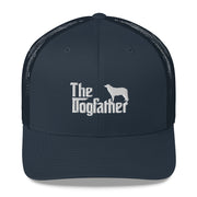 Kuvasz Dad Hat - Dogfather Cap