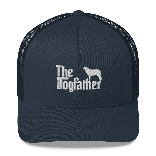Kuvasz Dad Hat - Dogfather Cap