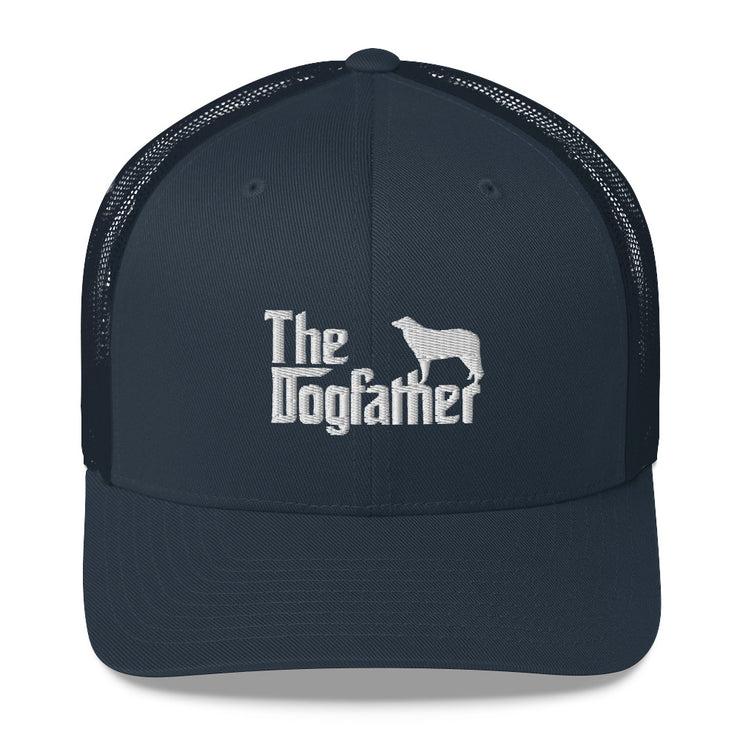 Kuvasz Dad Hat - Dogfather Cap
