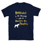 Bouviers des Flandres T Shirt - Riddikulus Shirt