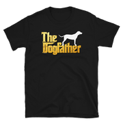 American English Coonhound Dogfather Unisex T Shirt
