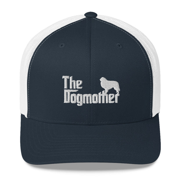 Great Pyrenees Mom Hat - Dogmother Cap