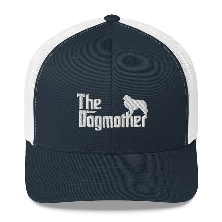 Great Pyrenees Mom Hat - Dogmother Cap