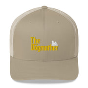 Lhasa Apso Mom Cap - Dogmother Hat