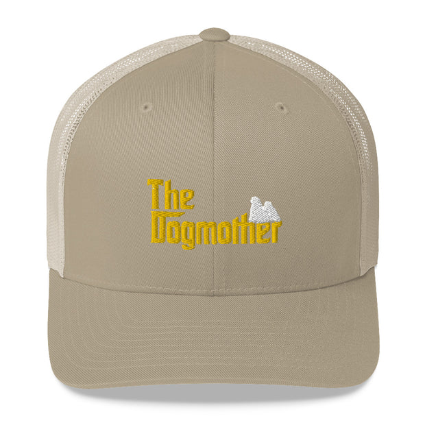 Lhasa Apso Mom Cap - Dogmother Hat