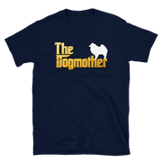Keeshond Dogmother Unisex T Shirt