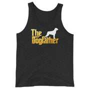 Rottweiler Tank Top - Dogfather Tank Top Unisex