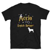 Accio English Springer T Shirt
