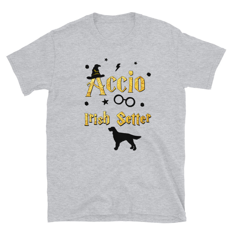 Accio Irish Setter T Shirt - Unisex