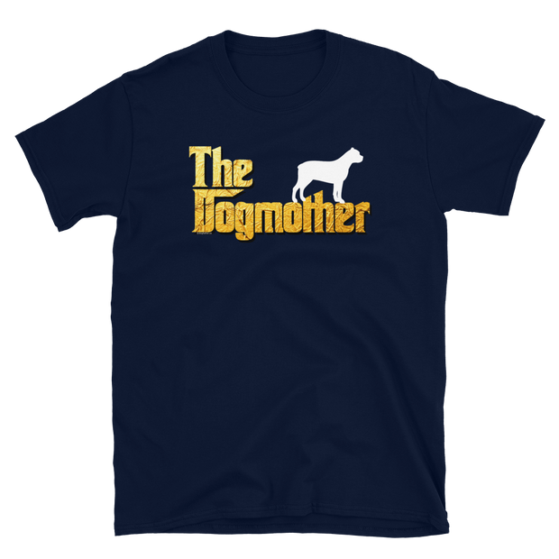 Cane Corso Dogmother Unisex T Shirt