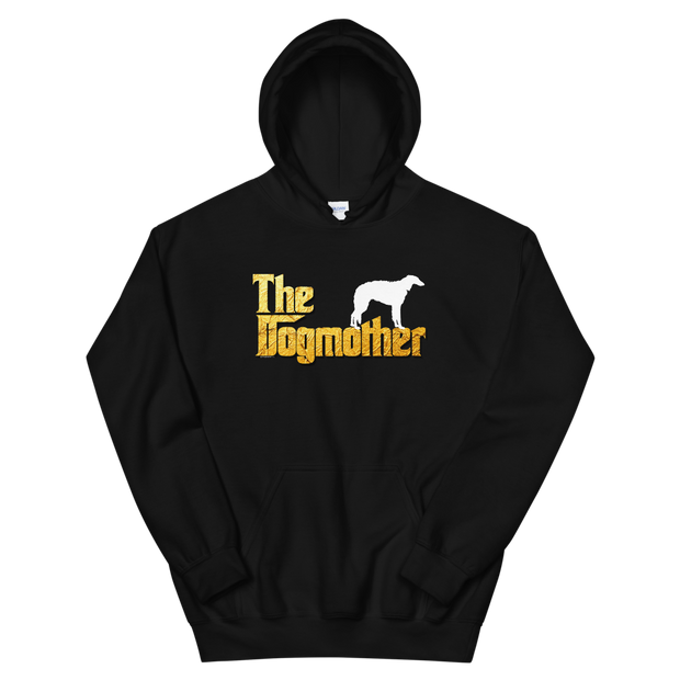 Borzoi Dogmother Unisex Hoodie