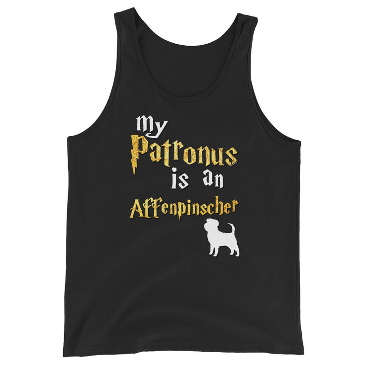 Affenpinscher Tank Top -  Patronus Unisex