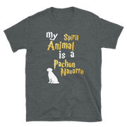 Pachon Navarro T shirt -  Spirit Animal Unisex T-shirt