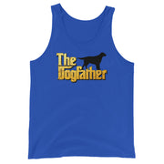 Irish Setter Tank Top - Dogfather Tank Top Unisex