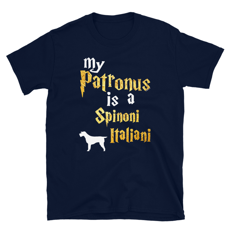 Spinoni Italiani T shirt -  Patronus Unisex T-shirt