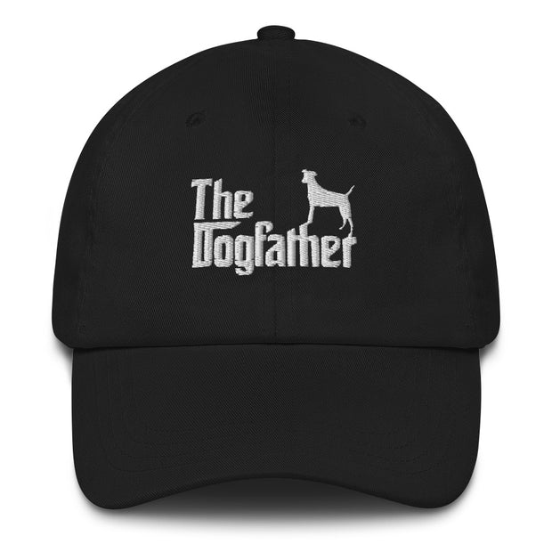 Jack Russell Terrier Dad Hat - Dogfather Cap