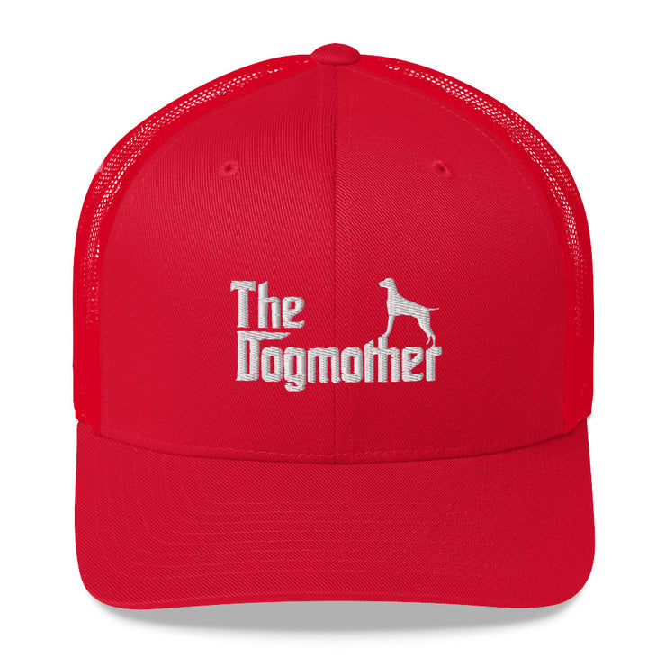 Vizsla Mom Hat - Dogmother Cap