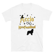 Accio Newfoundland T Shirt - Unisex