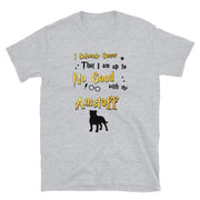 I Solemnly Swear Shirt - Amstaff T-Shirt