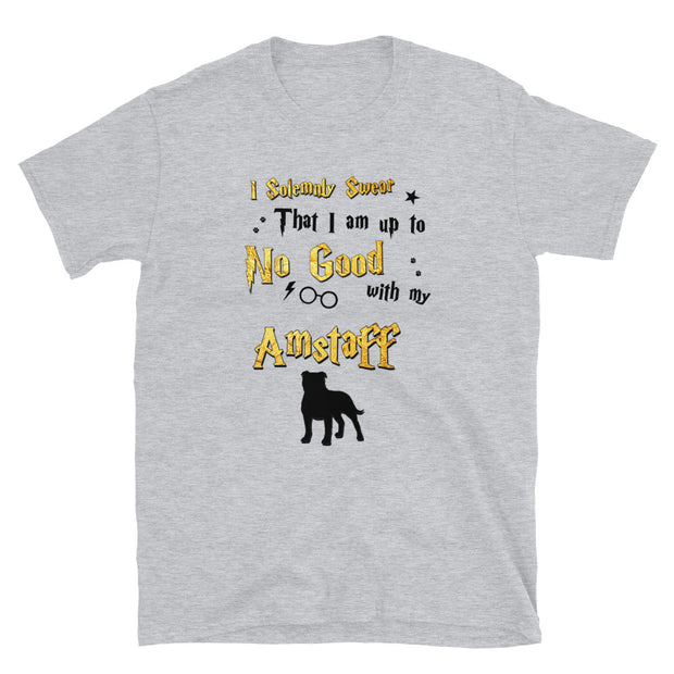 I Solemnly Swear Shirt - Amstaff T-Shirt