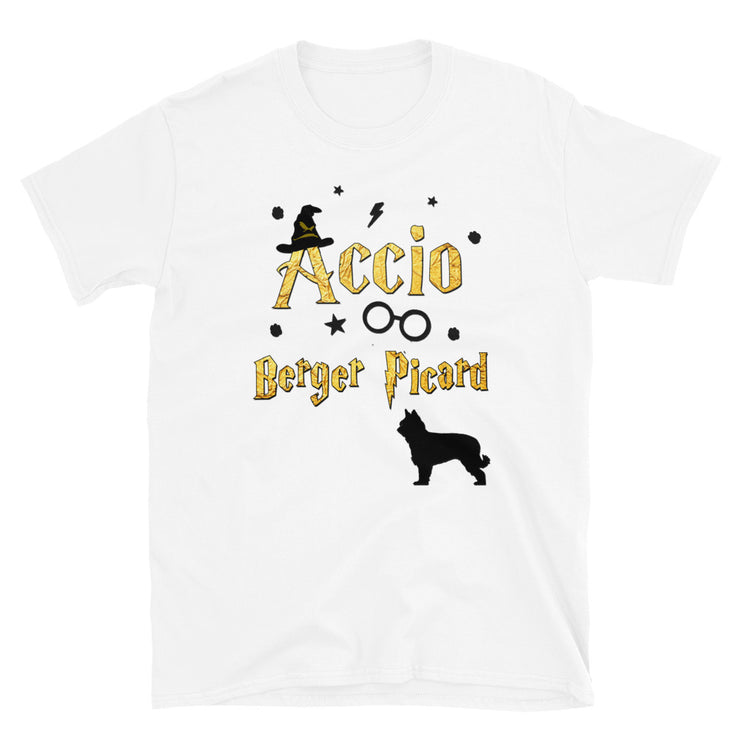 Accio Berger Picard T Shirt - Unisex